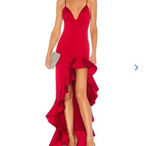 Lovers + Friends AAHMANI GOWN